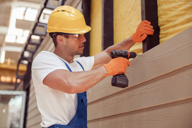 Trusted Santa Ana, CA Siding Experts